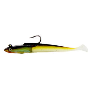 Commercio all'ingrosso 15g di esche da pesca in plastica di <span class=keywords><strong>anguilla</strong></span> <span class=keywords><strong>esca</strong></span> da pesca in mare <span class=keywords><strong>esca</strong></span> dura - Product Image 5