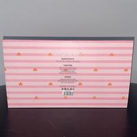 Cadeaux pour la Saint-Valentin, parfums assortis, 6*75ml, coffret cadeau miniature pour femmes, 6 pièces, parfums originaux Senoritas, brumes parfumées pour le corps, parfum
