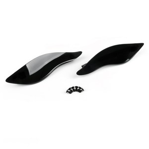 Deflectores de aire de alas laterales ABS para <span class=keywords><strong>Harley</strong></span> Touring Street Glide 2014 2015 <span class=keywords><strong>2016</strong></span> 2017 - Product Image 3
