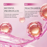 KORMESIC OEM 40g Gel instantané pour l'augmentation naturelle et le raffermissement des seins, crème de massage pour l'agrandissement de la poitrine