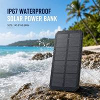 Panel Solar PERC PET Ultrafino No Estándar de Alta Eficiencia, Voltaje y Tamaño Personalizados para Nodo IoT Exterior