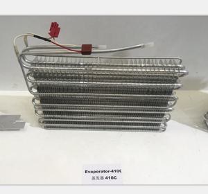 Évaporateur à ailettes en aluminium RETEKOOL haute efficacité sans givre pour système de réfrigération de réfrigérateur-congélateur, pièces de rechange - Product Image 6