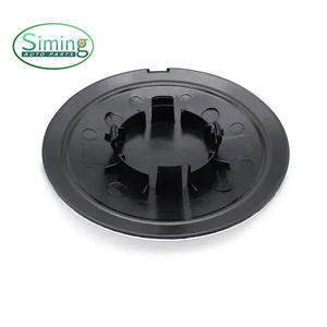 Enjoliveur <span class=keywords><strong>de</strong></span> <span class=keywords><strong>roue</strong></span> argenté 133 mm pour <span class=keywords><strong>Fiat</strong></span> <span class=keywords><strong>500</strong></span>, jeu d'enjoliveurs <span class=keywords><strong>de</strong></span> moyeu central <span class=keywords><strong>de</strong></span> <span class=keywords><strong>roue</strong></span> 68078419AC 68078421AC, cache-poussière, remplacement d'enjoliveur <span class=keywords><strong>de</strong></span> moyeu <span class=keywords><strong>de</strong></span> <span class=keywords><strong>roue</strong></span> 51884863 - Product Image 3