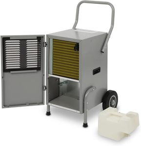 Deshumidificador Comercial de 50L/día con Tanque de Agua de 7L - Product Image 2