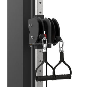Macchina a Cavi da Palestra con Pacco <span class=keywords><strong>Pesi</strong></span> per Lat Pull Down e Low Row - Product Image 6