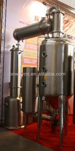 New Craft spiritueux alcool distillerie whisky gin boisson distillateur distillé machine Moonshine équipement de distillation - Product Image 6