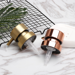 Tête <span class=keywords><strong>de</strong></span> pompe à émulsion 28/400 28/410, tête <span class=keywords><strong>de</strong></span> pompe à savon moussant, remplacement pour bouteille à large ouverture - Product Image 5