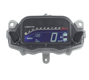 Instrumento de Visualización Digital, Indicador de Motocicleta, Apto para Modificación de Piezas CG160, Instrumento de Visualización Digital a Color - Product Image 4