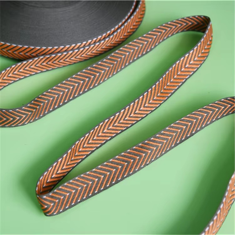 Factory Production High Quality Sling Silk Ribbon Roll Printed Polyester Polyprop Webbing Belt