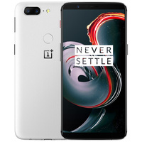 Nouveau téléphone portable Oneplus 5T mondial 8 Go 128 Go 6.01