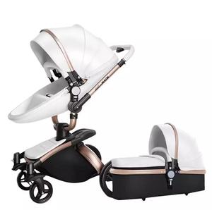 Poussette de luxe 3 en 1 pour bébé, livraison directe, chinois, livraison directe - Product Image 1