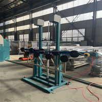 Goutteur avec machine de fabrication de tuyaux d'irrigation goutte à goutte et système d'irrigation goutte à goutte dans le sous-sol pour l'agriculture