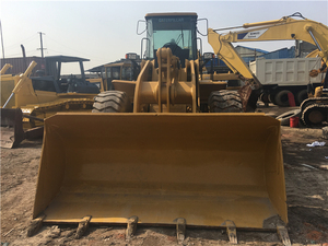 Second Hand Front <b>Loader</b> ORIGINAL 950F 950G 950H 966G 966F <b>Loader</b>-Used China CATPILLAR Wheel <b>Loader</b> FOR SALE - Product Image 3