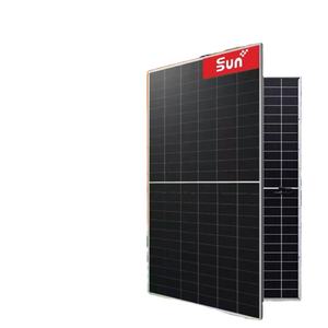 SUNPLUS household high-efficiency725~750W bifacial <b>solar</b> <b>panels</b> with multiple international authoritative certifications - Product Image 2
