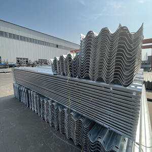 Шоссе, дорожное ограждение - Product Image 6