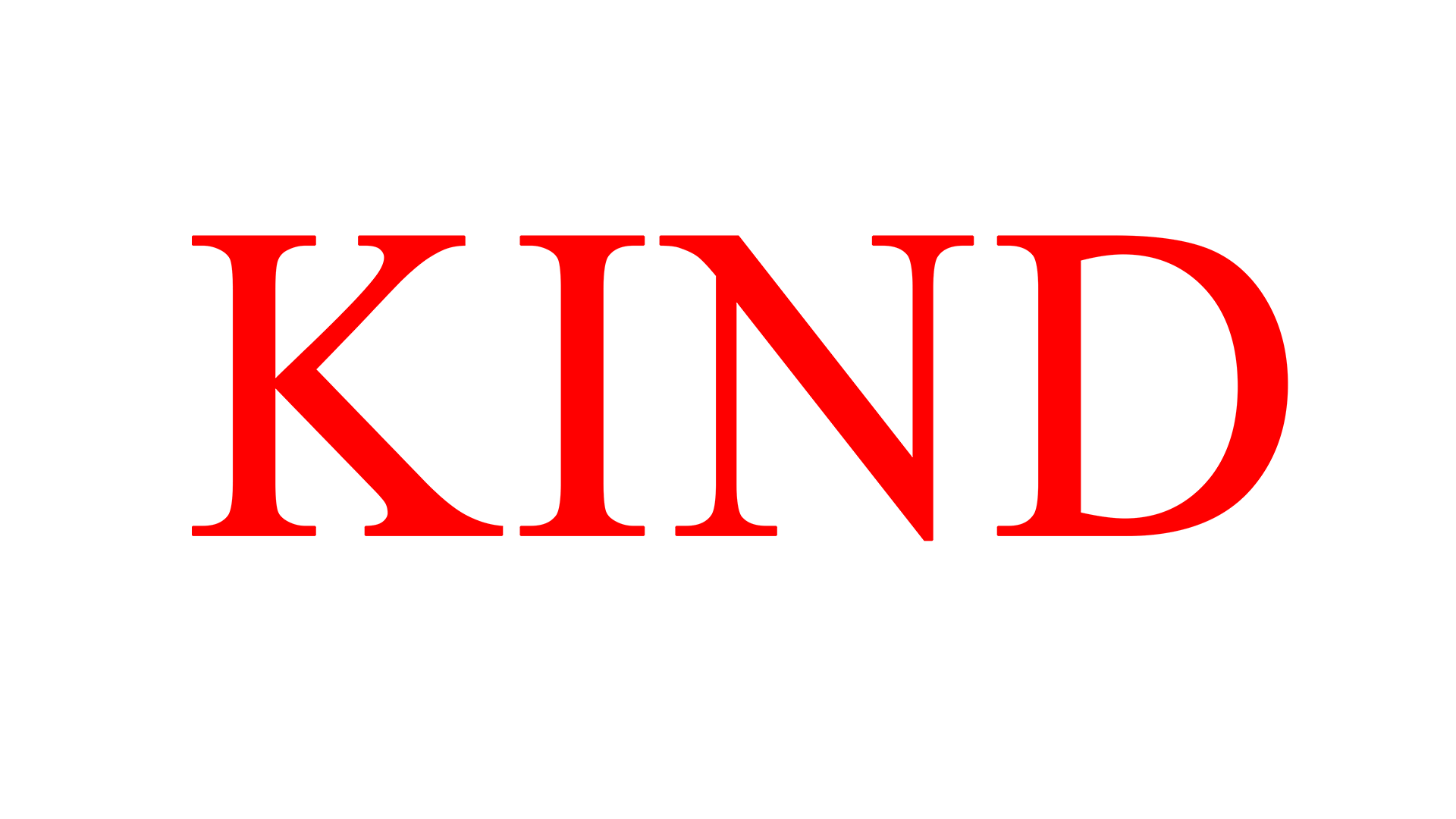 Beijing Kind Network Technology Co., Ltd. logo