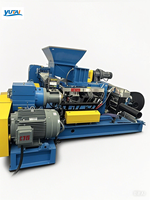 Machine de blindage de câble pour les couches intérieures et extérieures à l'intérieur et à l'extérieur de la machine de matériau de fil blindé directement en usine