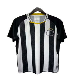 Klub Sepak Bola Santos kualitas Thailand No. 10 Jersey sepak bola Neymar, pakaian olahraga, pakaian sepak bola, setelan olahraga, jersey pria - Product Image 3