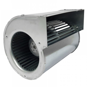 Ventiladores centrífugos de refrigeración ZIEHL-ABEGG RD20S-4EW.4C.1L 209895 para la disipación de calor y ventilación de armarios de control eléctrico - Product Image 1
