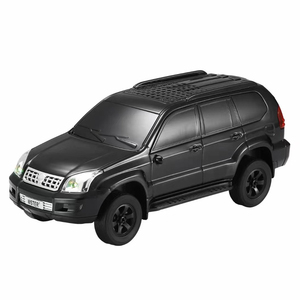 WS-211 Loa Răng Màu Xanh Dương Không Dây Hình Dạng Xe Prado Với TF USB FM AUX Rảnh Tay TWS Autodyne Cho Máy Vi Tính - Product Image 2