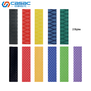 Manopole Termoretraibili Antiscivolo per Manubrio di Biciclette da Strada e BMX, Utilizzate per Ciclismo e Allenamento all'Aperto - Product Image 3