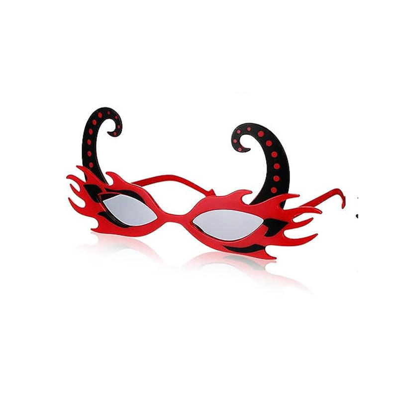 Lunettes De Fête Halloween : Accessoires Amusants Pour Créer Une
