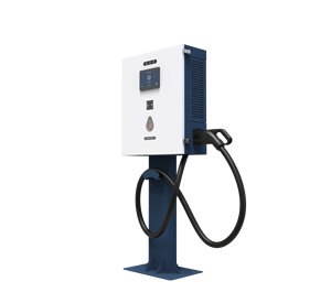 Cargador Rápido para Vehículos Eléctricos GBT de 20kw, 30kw, 40kw, Estación de Carga EV FSR-01-GBT, Cargador Rápido para Vehículos Eléctricos GBT de 20kw, 30kw, 40kw - Product Image 4