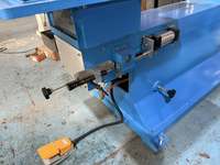 Machine de perçage automatique du verre CHANGSHENG à commande CNC par moteur PLC, fournie directement par l'usine, pour perçage de verre de 4 à 220 mm de profondeur