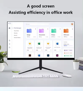 Qun Yi -Wholesale 17 19 20 22 24 27 32 pollici Monitor LCD 165hz 240hz Display PC Monitor da gioco 4K - Product Image 2