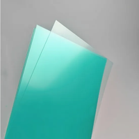 Panneau Acoustique en Polycarbonate Transparent Haute Clarté pour Réduction du Bruit d'Usine - Barrière Acoustique PC