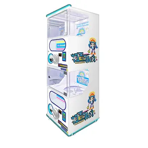 Sqx Geweldige Kwaliteit Gacha Gachapon Gashapon Machine Capsule Gashapon Automaat Speelgoed Bal Ei Gashapon Capsule Speelgoedmachine