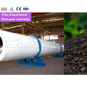 Secador Rotatorio de Tambor para Estiércol de Pollo de Gran Capacidad, <span class=keywords><strong>Precio</strong></span> de Fábrica, para Producción de Fertilizantes Orgánicos - Product Image 2