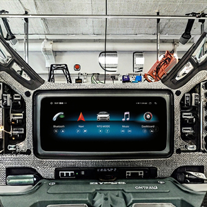 Nhà Máy Giá Mercedes Benz C Class ws205 W205 <span class=keywords><strong>Android</strong></span> Car đài phát thanh đa phương tiện không dây Carplay tự động được xây dựng trong <span class=keywords><strong>GPS</strong></span> TV kết hợp - Product Image 3