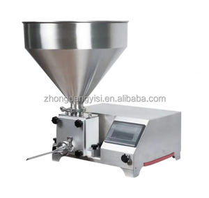 Máquina Automática para Rellenar Productos Inflados, Máquina para Rellenar con Crema, Máquina Cuantitativa para Rellenar con Chocolate y Mermelada, Máquina para Líquidos y Pastas - Product Image 5
