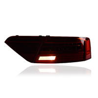 Feux arrière LED KGKB pour Audi A5 A5L S5 RS5 B8 2008-2016 – Amélioration avec clignotants séquentiels, Plug & Play