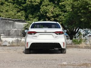 NUOVA AUTO 2026 Levin <span class=keywords><strong>L</strong></span> Sedan Hybrid JIBEN AUTO 1.8L <span class=keywords><strong>E</strong></span>-CVT Cambio Automatico 5 Posti Sedili in Tessuto Fari LED - Product Image 3