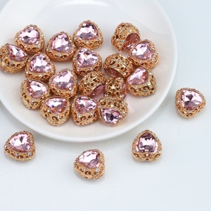 ลูกปัดแฟนซีเคลือบทองคุณภาพสูงหลากสี ทำจากแก้วผสมโลหะ สำหรับตกแต่งปากกา สายคล้องโทรศัพท์มือถือ ทำสร้อยข้อมือ DIY - Product Image 6