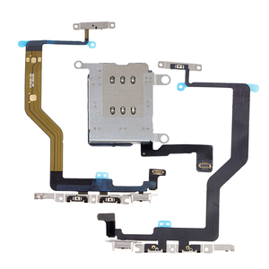 Boîtier d'usine cartes mères pour Iphone 12promax câble de charge flexible pour Iphone 12promax câble de prise arrière pour Iphone 12promax - Product Image 6