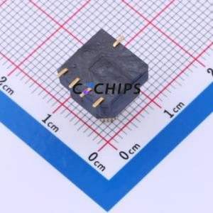 FSR-04S Rotary Encoder SMD-5P,10x10mm Switch Whole Sale Electronic Component Chips Supplier & BOM Service - Product Image 2