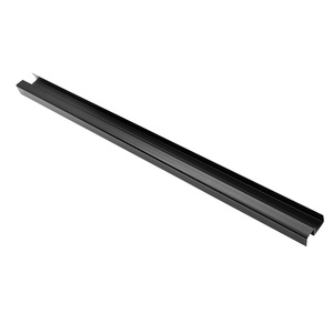 BDG710010 Guía de Vidrio Delantero de Alta Calidad de Fábrica, Canal de Sellado Impermeable para Ventana de Coche, para Land Rover <span class=keywords><strong>Defender</strong></span> <span class=keywords><strong>2007</strong></span> - Product Image 4