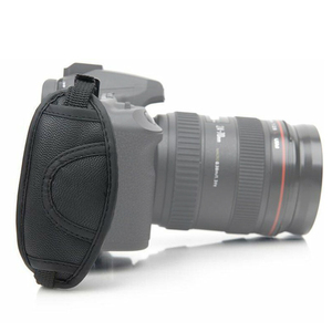 Sangle de poignée en cuir PU de poignet de main noire pour <span class=keywords><strong>appareil</strong></span> <span class=keywords><strong>photo</strong></span> numérique reflex numérique Nikon poignet sangle de poignée en cuir PU pour <span class=keywords><strong>appareil</strong></span> <span class=keywords><strong>photo</strong></span> numérique - Product Image 5