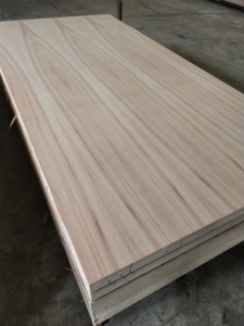 Madera contrachapada terciado triplex <span class=keywords><strong>chino</strong></span> / parota caobilla 18mm triplay de patota - Product Image 2