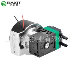 Baxit Diaphragm <b>Pump</b> 12V 24V Brushless Electric Motor For Liquid Gas Dual Use With NBR Membrane And 6M <b>Suction</b> Head - Product Image 2