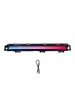 Éclairage d'ambiance dynamique 28 couleurs pour l'intérieur de voiture Honda CRV 2023, bande lumineuse décorative, accessoires