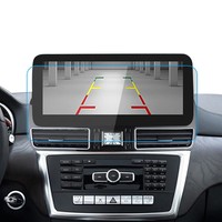 CarPlay sans fil Android Auto Écran tactile multimédia 12,3'' pour Mercedes Benz NTG5.0 GLA CLA GLC W205 W176 C117 X156 W212 W167