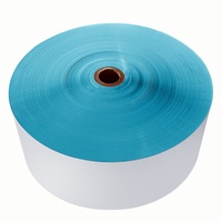 Fournisseur de matières premières pour étiquettes thermiques en rouleau jumbo pour étiquettes autocollantes personnalisées, expédition directe, autocollant logistique