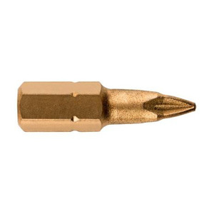 Metabo Pozidriv <b>Screwdriver</b> Bit 2mm Diamond Coated For <b>Precision</b> Drilling - Product Image 1