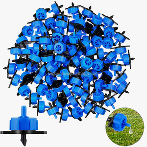 Avantages <span class=keywords><strong>de</strong></span> la technologie <span class=keywords><strong>de</strong></span> goutteur PC Dripper : Goutteur à compensation <span class=keywords><strong>de</strong></span> <span class=keywords><strong>pression</strong></span> pour système d'irrigation goutte à goutte 2L/4L/8L - Product Image 5