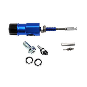 อุปกรณ์เสริมสำหรับรถจักรยานยนต์, คันคลัตช์ไฮดรอลิก CNC สำหรับมอเตอร์ไซค์, เส้นผ่านศูนย์กลางลูกสูบ 14 มม., ประสิทธิภาพสูง, ใช้งานง่าย - Product Image 4