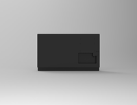 Moniteur LCD IPS 21,5 pouces 1080P de conception nouvelle, taux de rafraîchissement de 240 Hz, écran tactile capacitif 2.1, système d'exploitation Android 11 pour l'intérieur